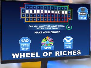 Wheel of Riches