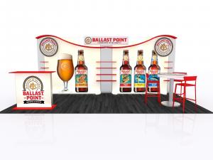 ECO-2130 Sustainable Tradeshow Display -- Image 2